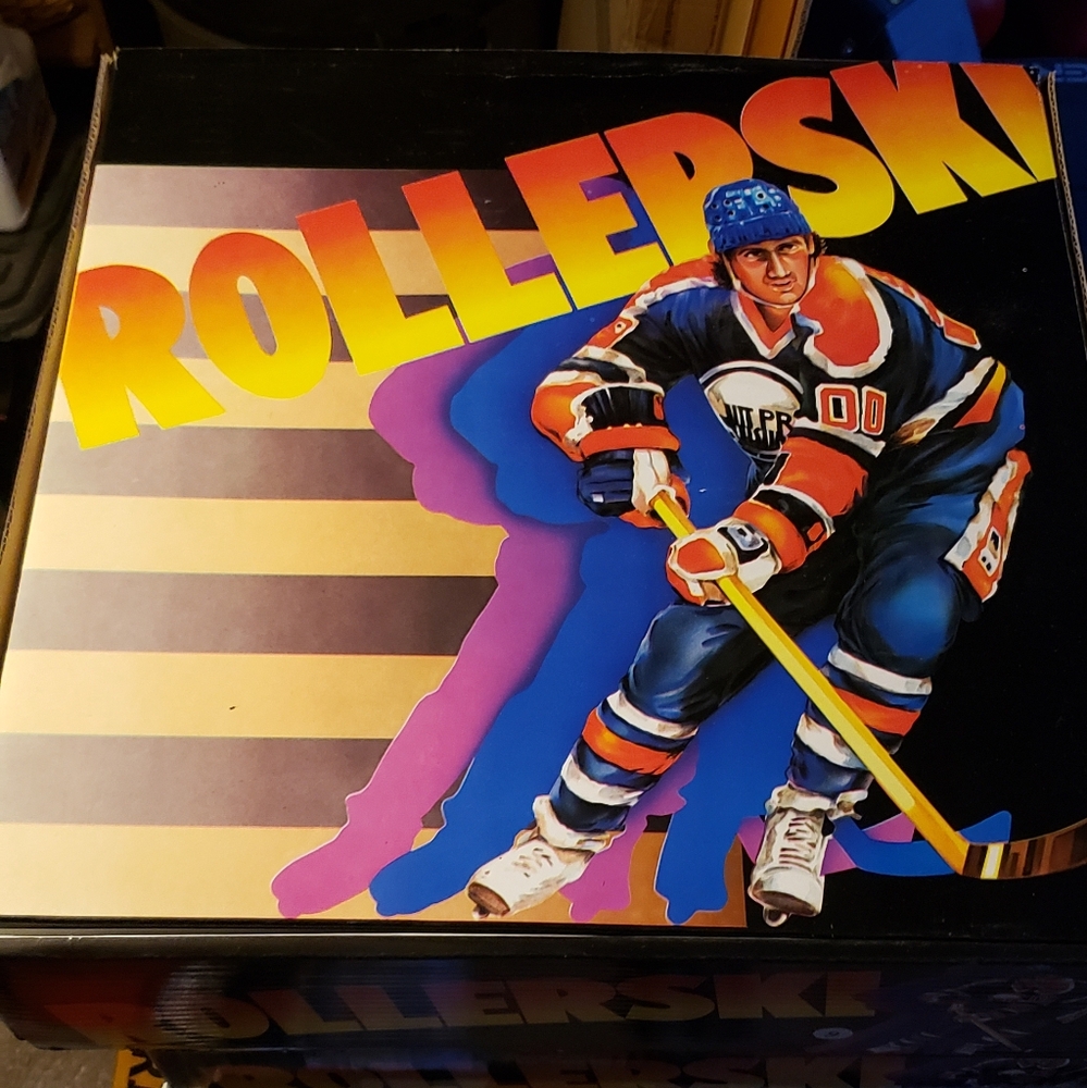 Rollerski